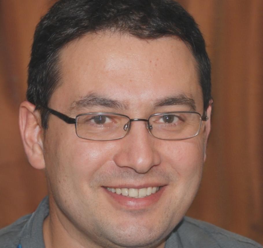 Krzysztof Załuski, uczestnik kursu