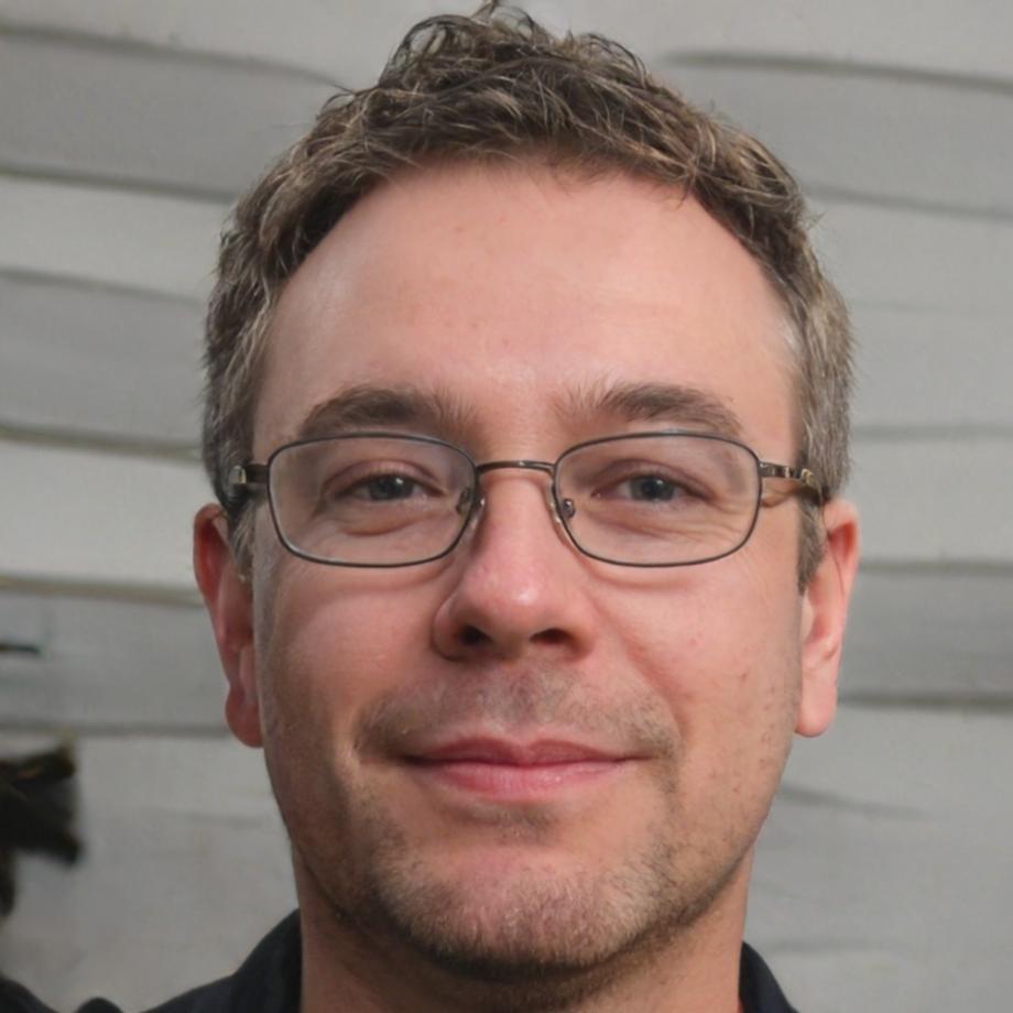 Bartosz Wierzbicki, uczestnik kursu
